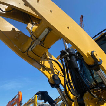 Caterpillar 962 M wiellader