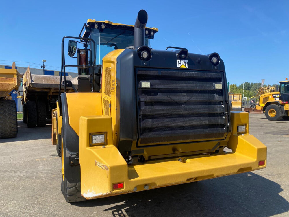 Caterpillar 962 M wiellader