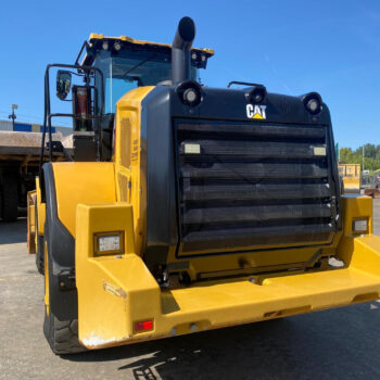 Caterpillar 962 M wiellader