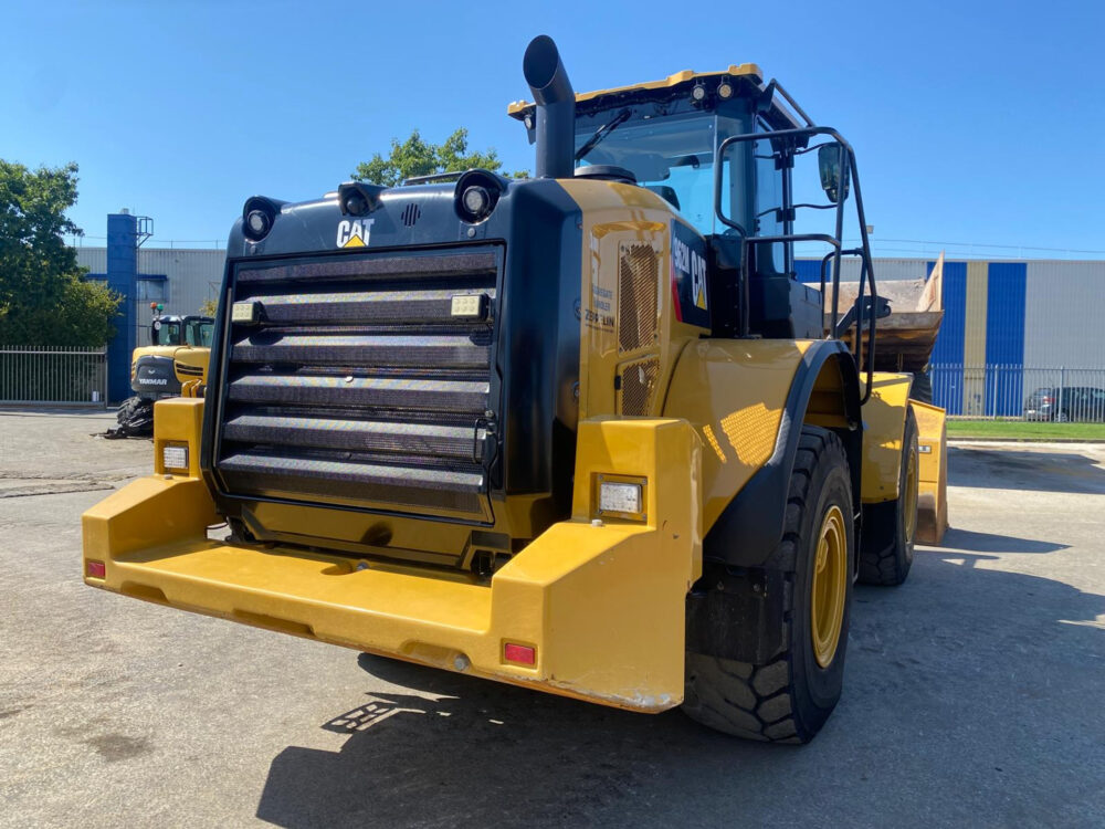 Caterpillar 962 M wiellader