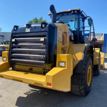 Caterpillar 962 M wiellader
