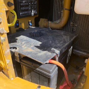 Caterpillar 314D LCR rupsgraafmachine