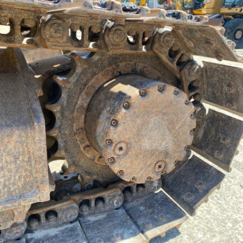 Caterpillar 314D LCR rupsgraafmachine