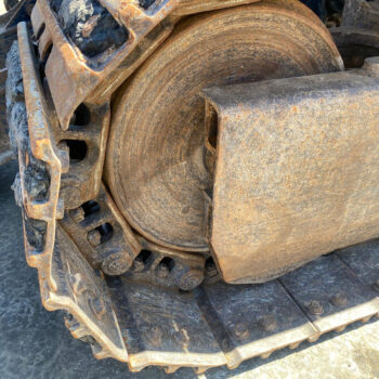 Caterpillar 314D LCR rupsgraafmachine