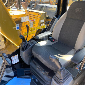 Caterpillar 314D LCR rupsgraafmachine
