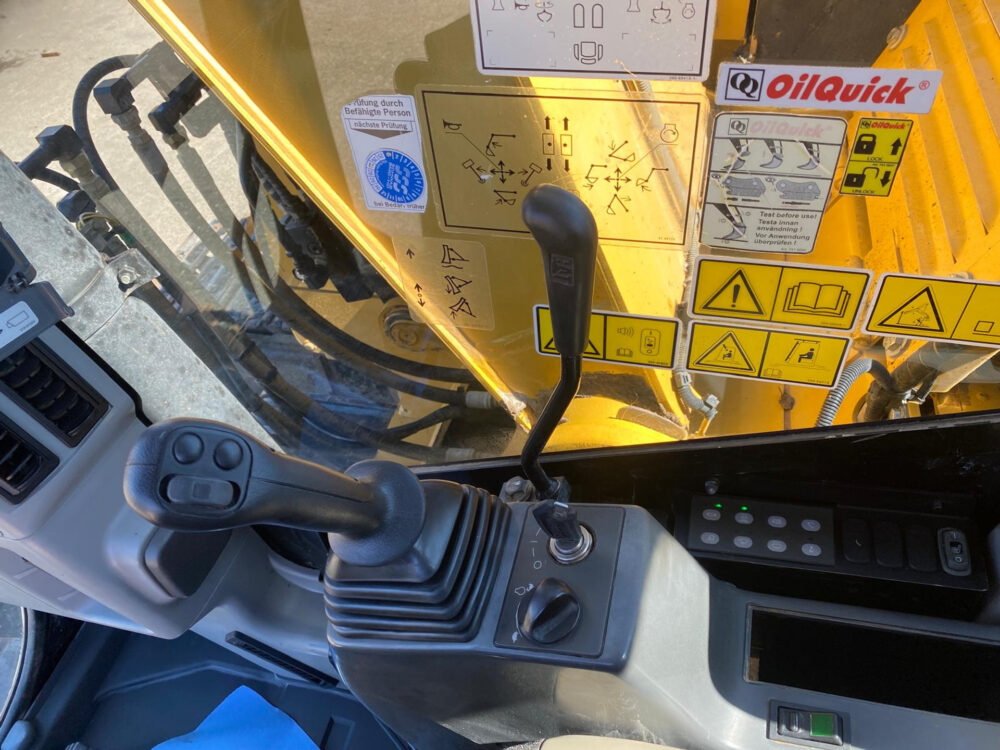 Caterpillar 314D LCR rupsgraafmachine
