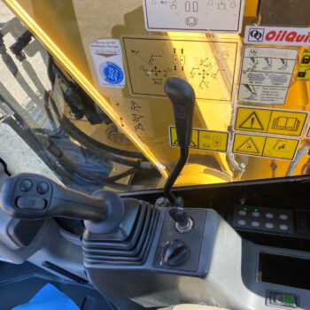 Caterpillar 314D LCR rupsgraafmachine