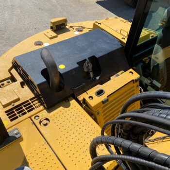 Caterpillar 314D LCR rupsgraafmachine