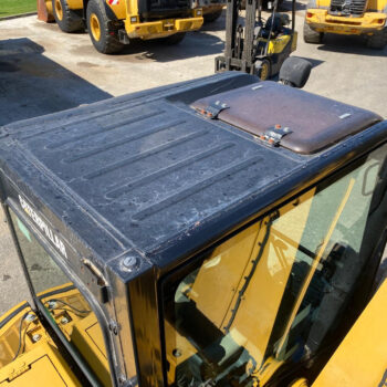 Caterpillar 314D LCR rupsgraafmachine