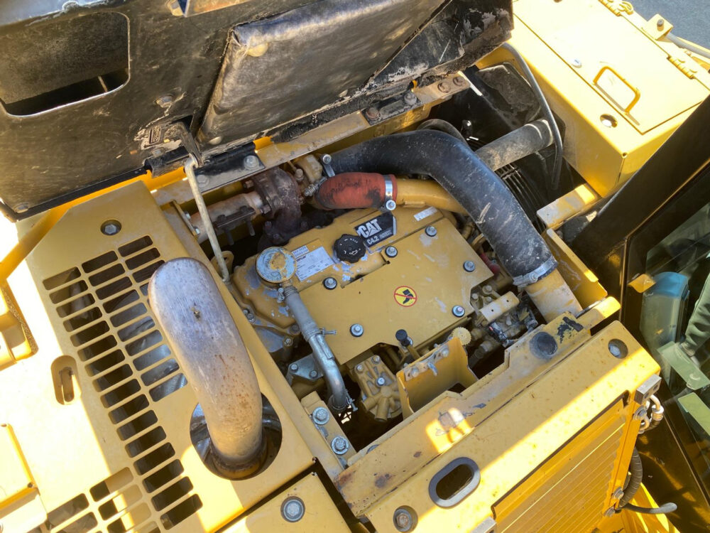 Caterpillar 314D LCR rupsgraafmachine