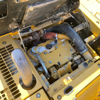 Caterpillar 314D LCR rupsgraafmachine