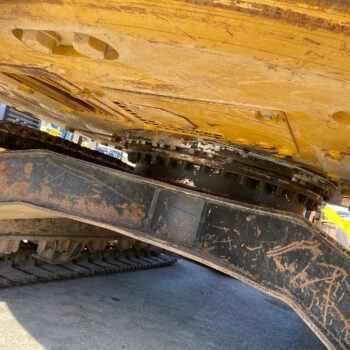 Caterpillar 314D LCR rupsgraafmachine