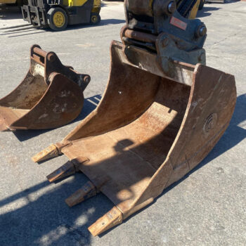 Caterpillar 314D LCR rupsgraafmachine