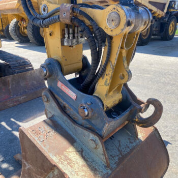 Caterpillar 314D LCR rupsgraafmachine