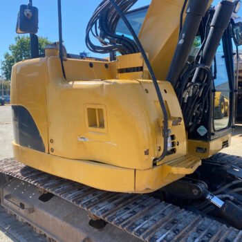 Caterpillar 314D LCR rupsgraafmachine