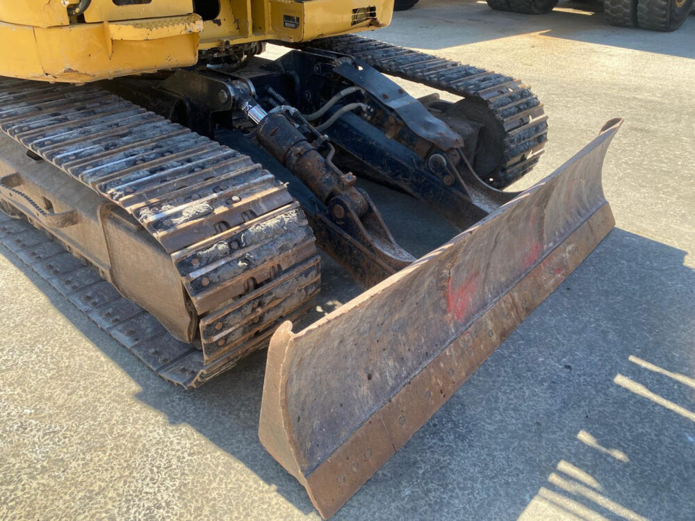 Caterpillar 314D LCR rupsgraafmachine