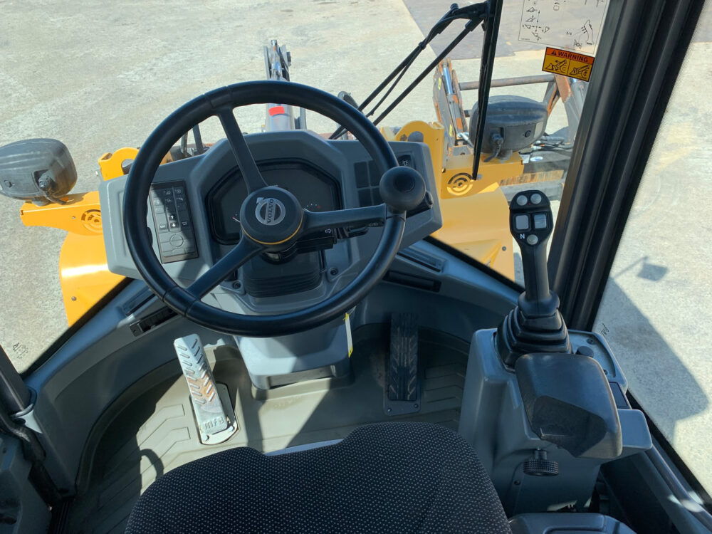 Volvo L30GS speeder wiellader AIRCON