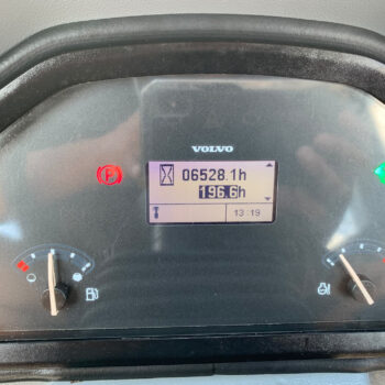 Volvo L30GS speeder wiellader AIRCON