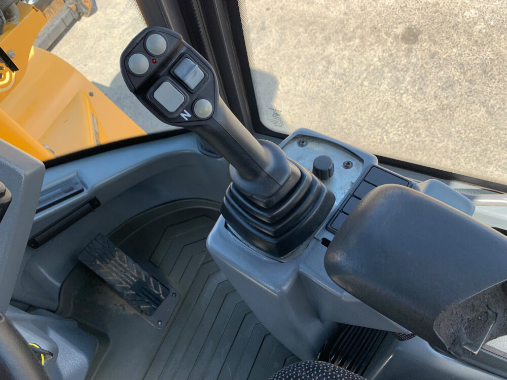 Volvo L30GS speeder wiellader AIRCON