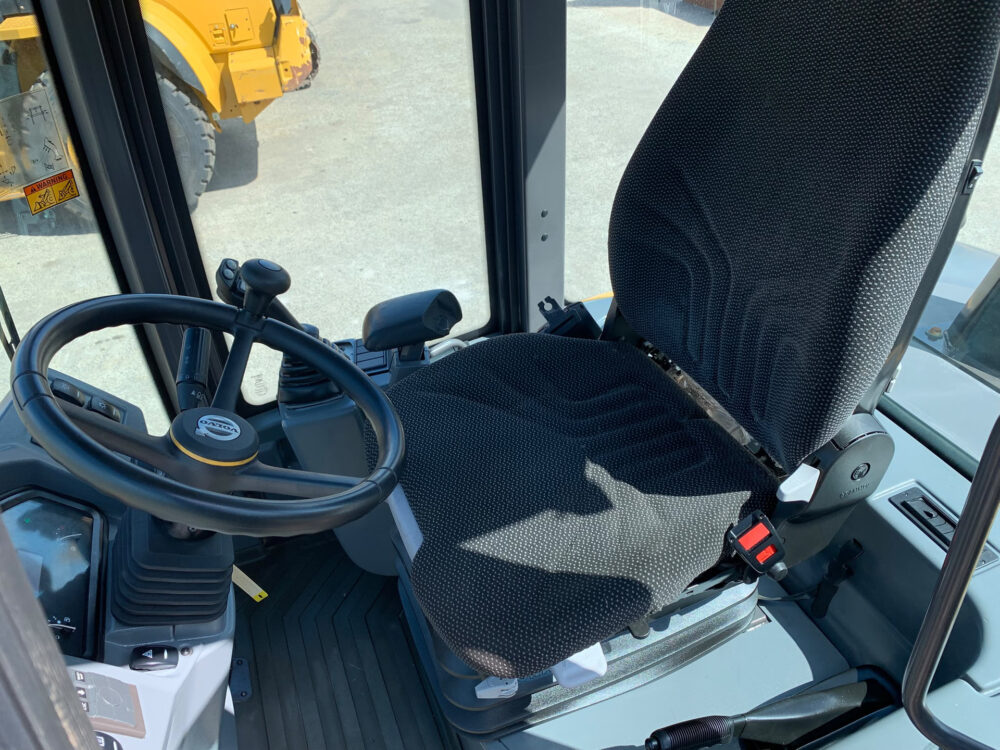 Volvo L30GS speeder wiellader AIRCON