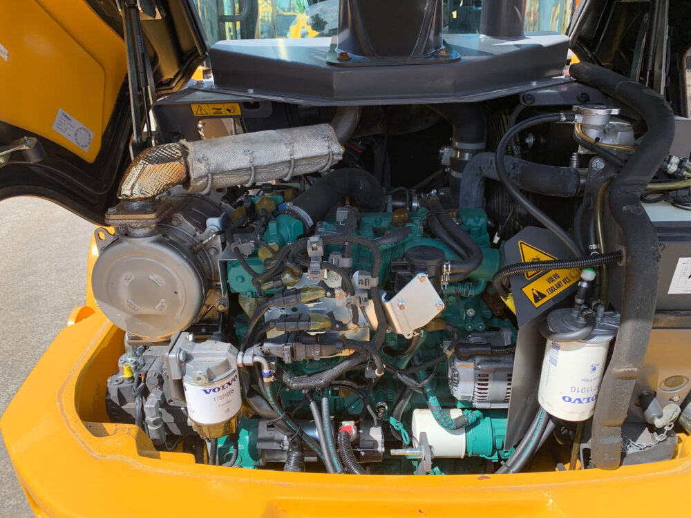 Volvo L30GS speeder wiellader AIRCON