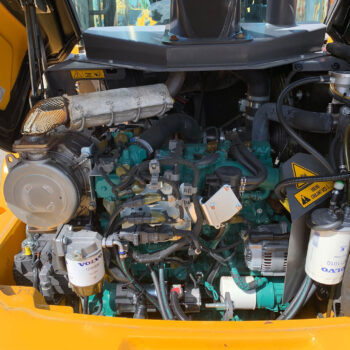 Volvo L30GS speeder wiellader AIRCON
