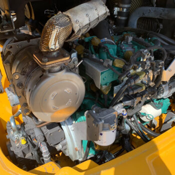 Volvo L30GS speeder wiellader AIRCON