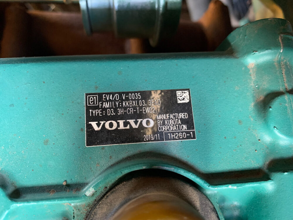 Volvo L30GS speeder wiellader AIRCON