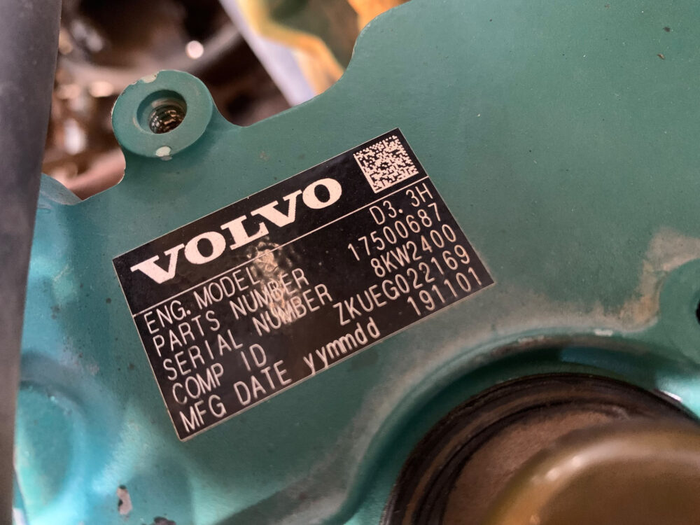 Volvo L30GS speeder wiellader AIRCON