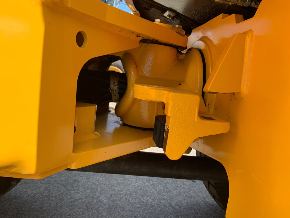 Volvo L30GS speeder wiellader AIRCON