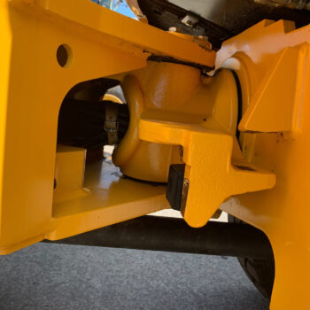 Volvo L30GS speeder wiellader AIRCON