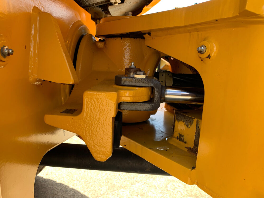 Volvo L30GS speeder wiellader AIRCON