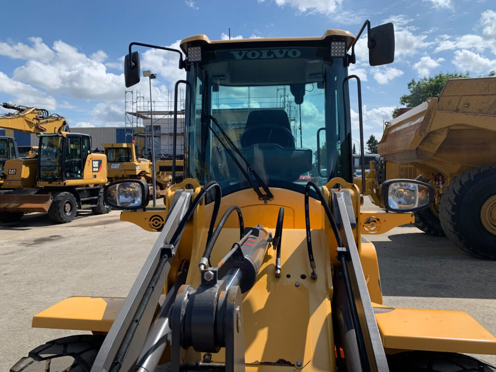 Volvo L30GS speeder wiellader AIRCON