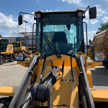 Volvo L30GS speeder wiellader AIRCON