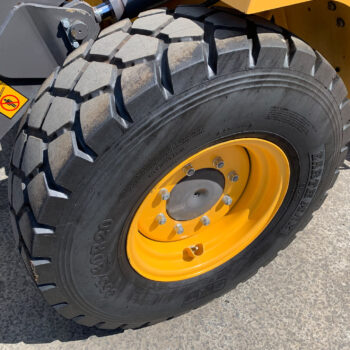 Volvo L30GS speeder wiellader AIRCON