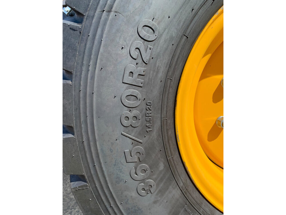 Volvo L30GS speeder wiellader AIRCON