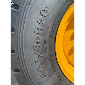 Volvo L30GS speeder wiellader AIRCON