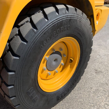 Volvo L30GS speeder wiellader AIRCON