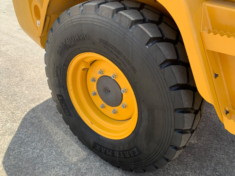 Volvo L30GS speeder wiellader AIRCON