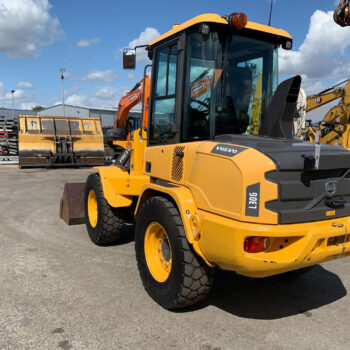 Volvo L30GS speeder wiellader AIRCON
