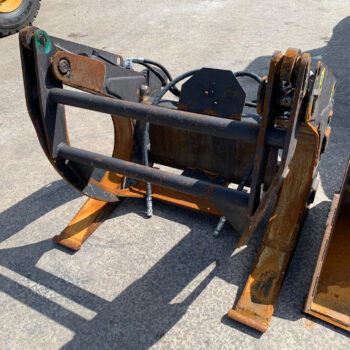 Volvo L30GS speeder wiellader AIRCON