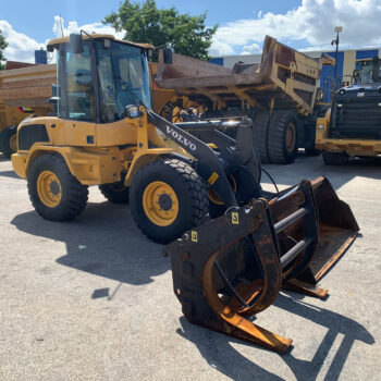 Volvo L30GS speeder wiellader AIRCON