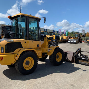 Volvo L30GS speeder wiellader AIRCON