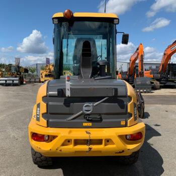 Volvo L30GS speeder wiellader AIRCON