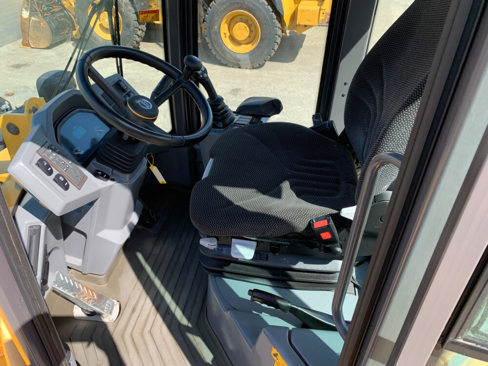 Volvo L30GS speeder wiellader AIRCON