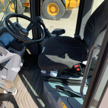 Volvo L30GS speeder wiellader AIRCON