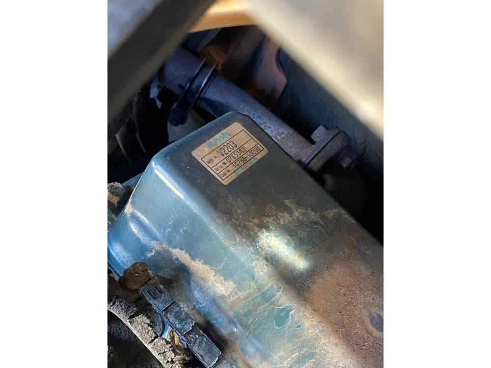 kubota-kx161-3-minigraafmachine