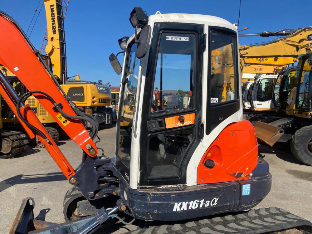 kubota-kx161-3-minigraafmachine