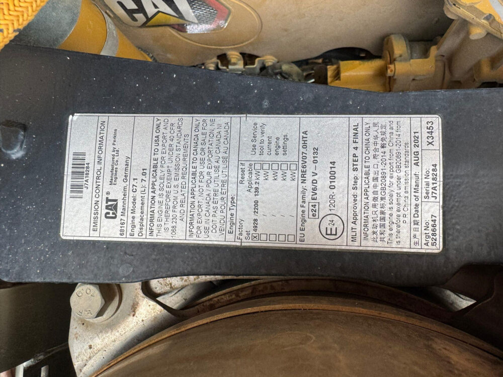 caterpillar-d5-17a-lgp-rupsdozer