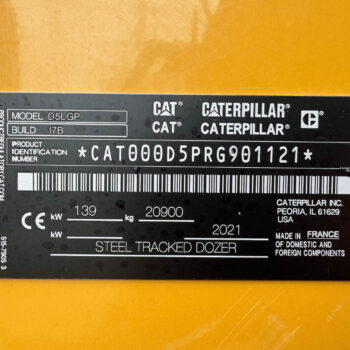 caterpillar-d5-17a-lgp-rupsdozer